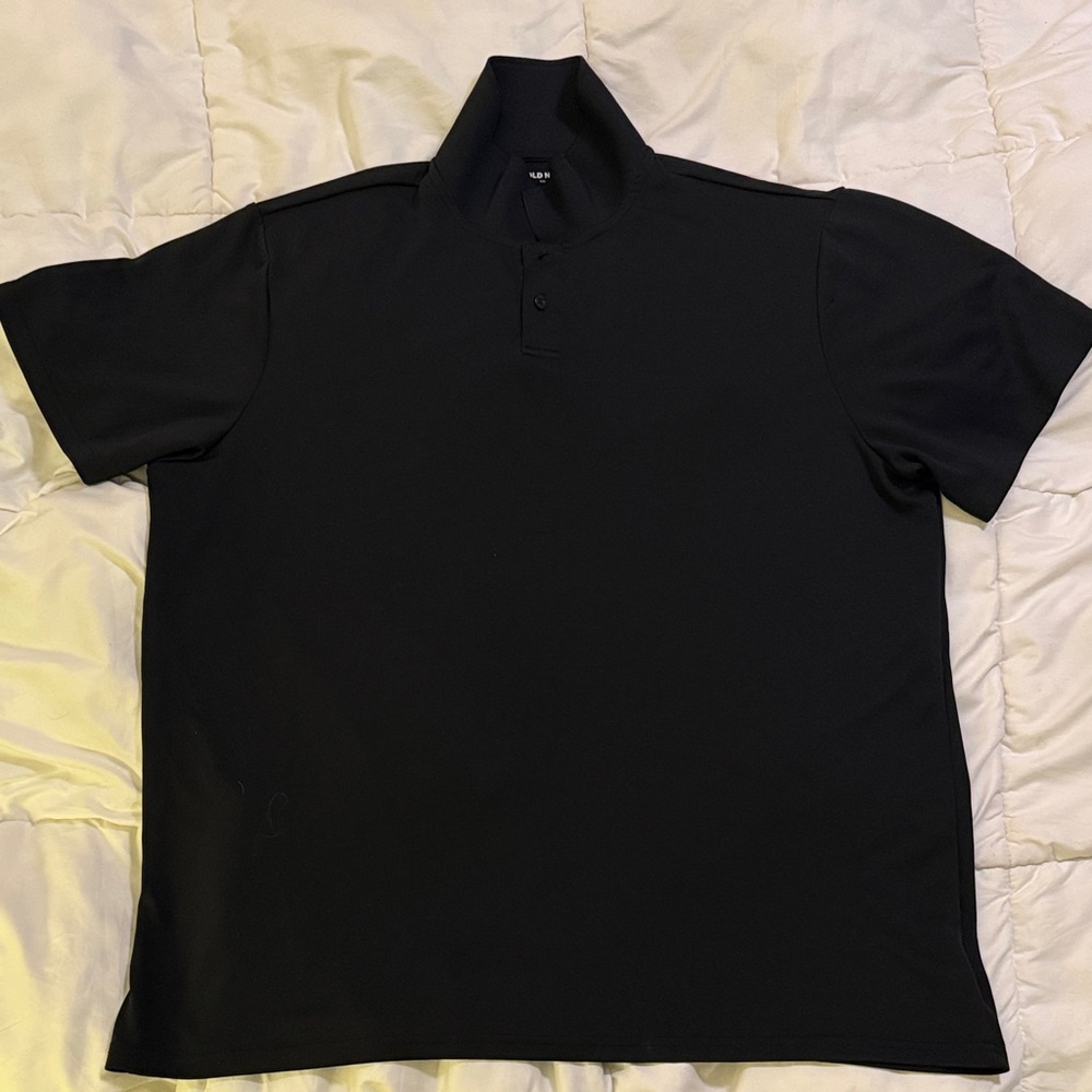 Old Navy Men's Dark Polo Shirt